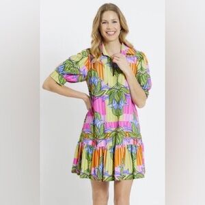 Jude Connolly Tierney Dress